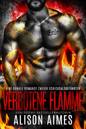 [Herzlose Warlords 06] • Verbotene Flamme · Eine dunkle Romanze zweier Schicksalsgefährten